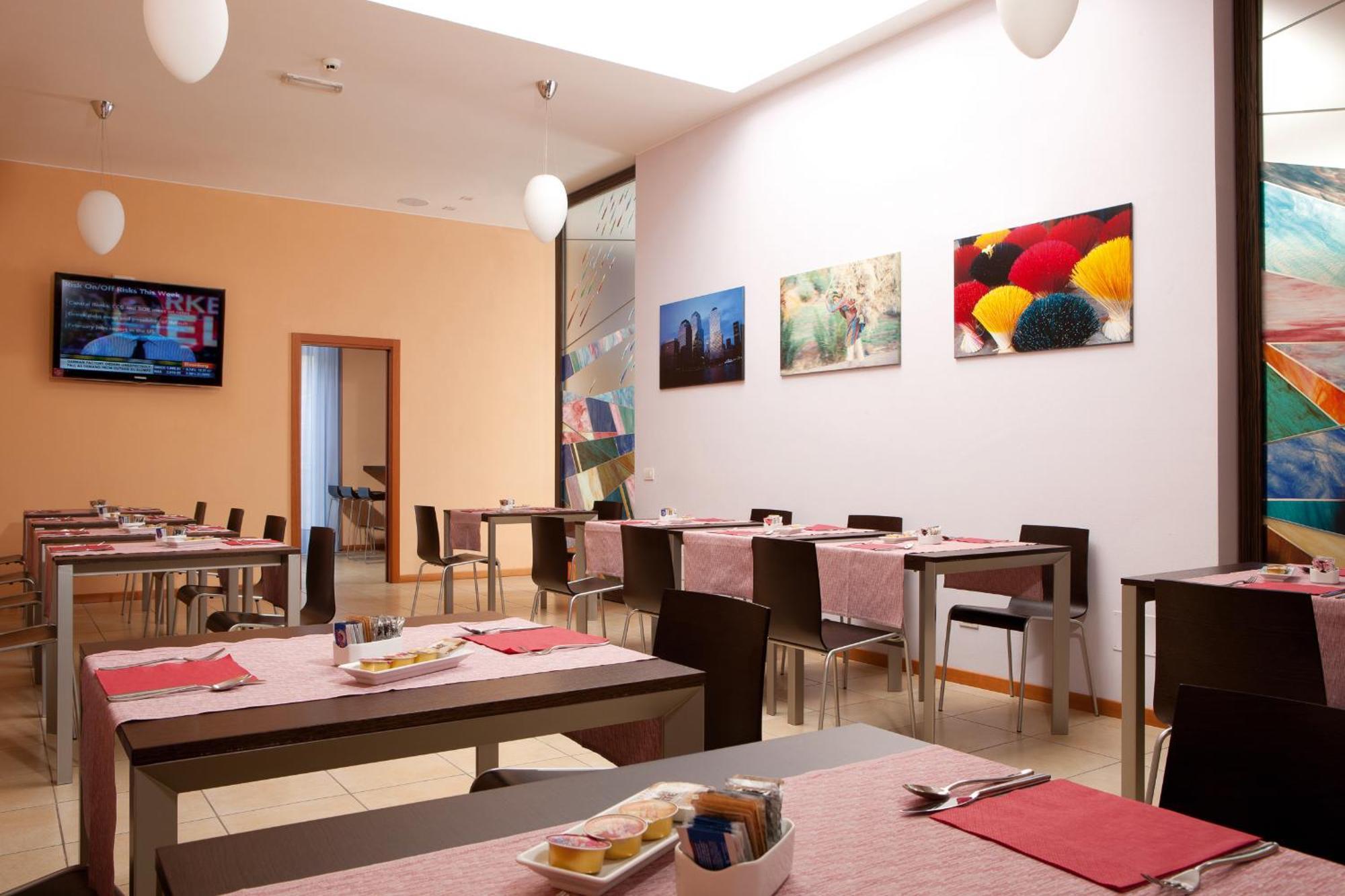 Hotel Rosso Frizzante Sorbara