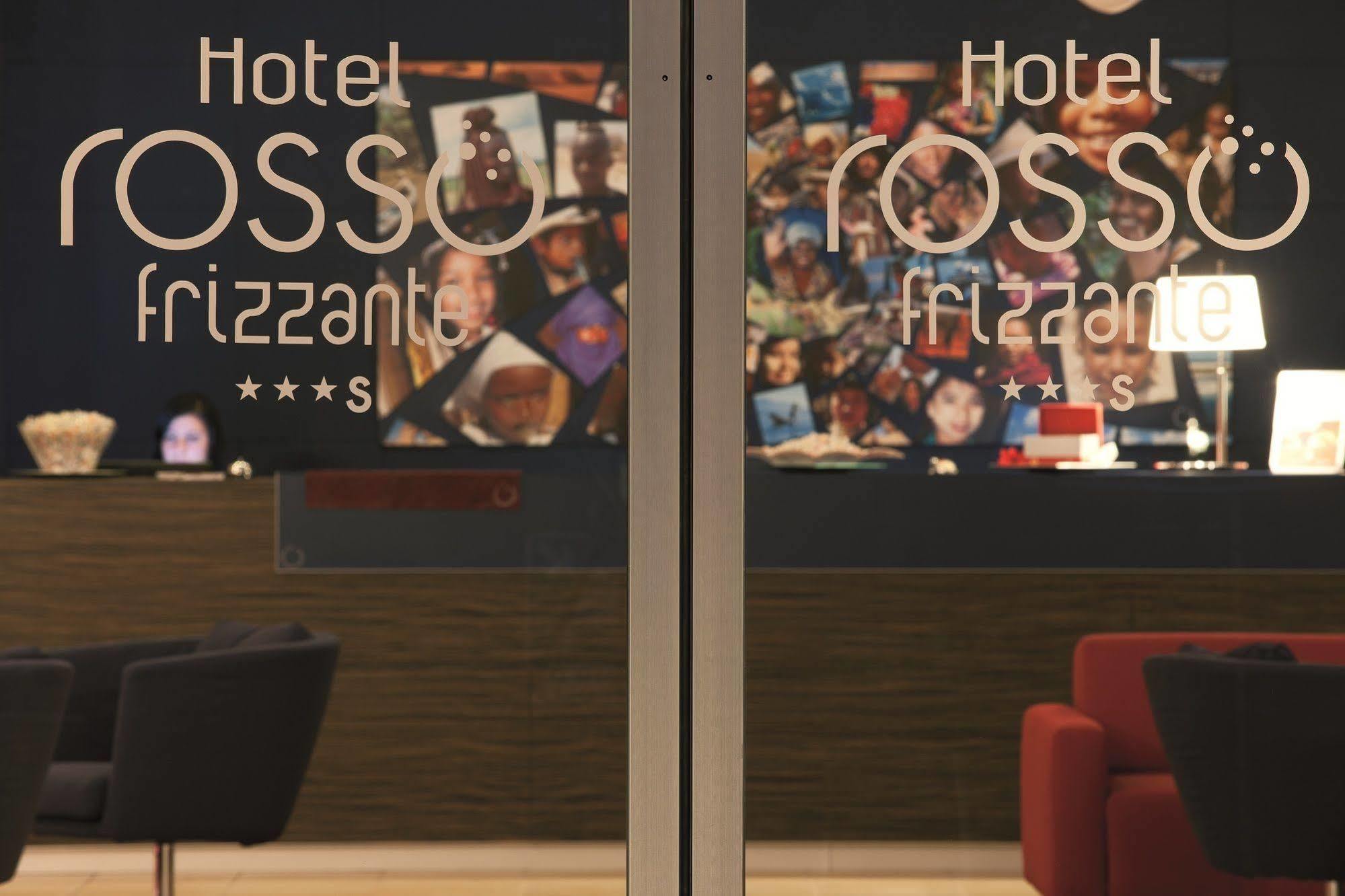 Rosso Frizzante Hotel