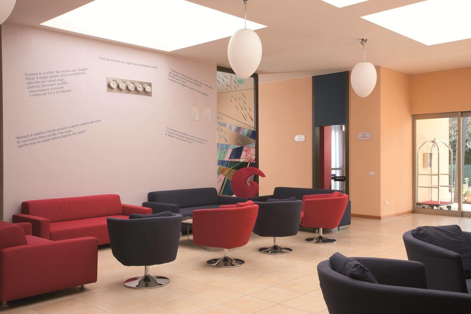 Rosso Frizzante Hotel Sorbara